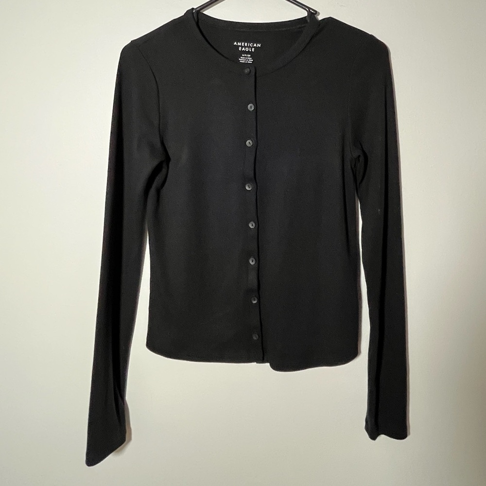American Eagle Cardigan Small
